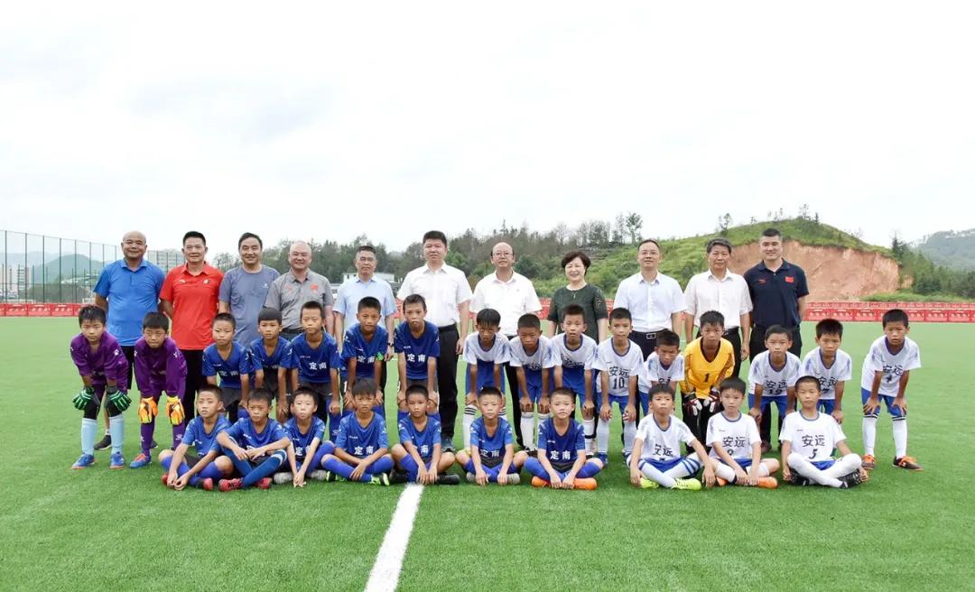 2021赣州市青少年足球锦标赛,2020赣州市第四届足球锦标赛