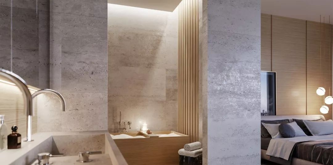 隈研吾绝美竹屋,隈研吾东京住宅