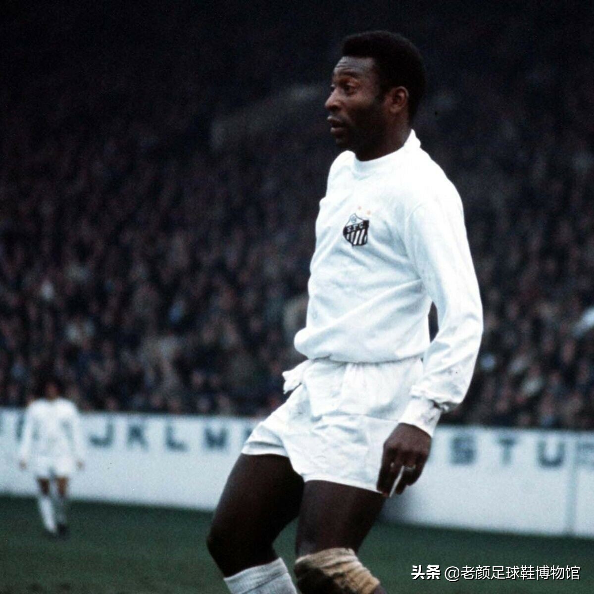 日本人从巴西挖来过气品牌，包装成时尚足球潮牌成功杀入中国市场