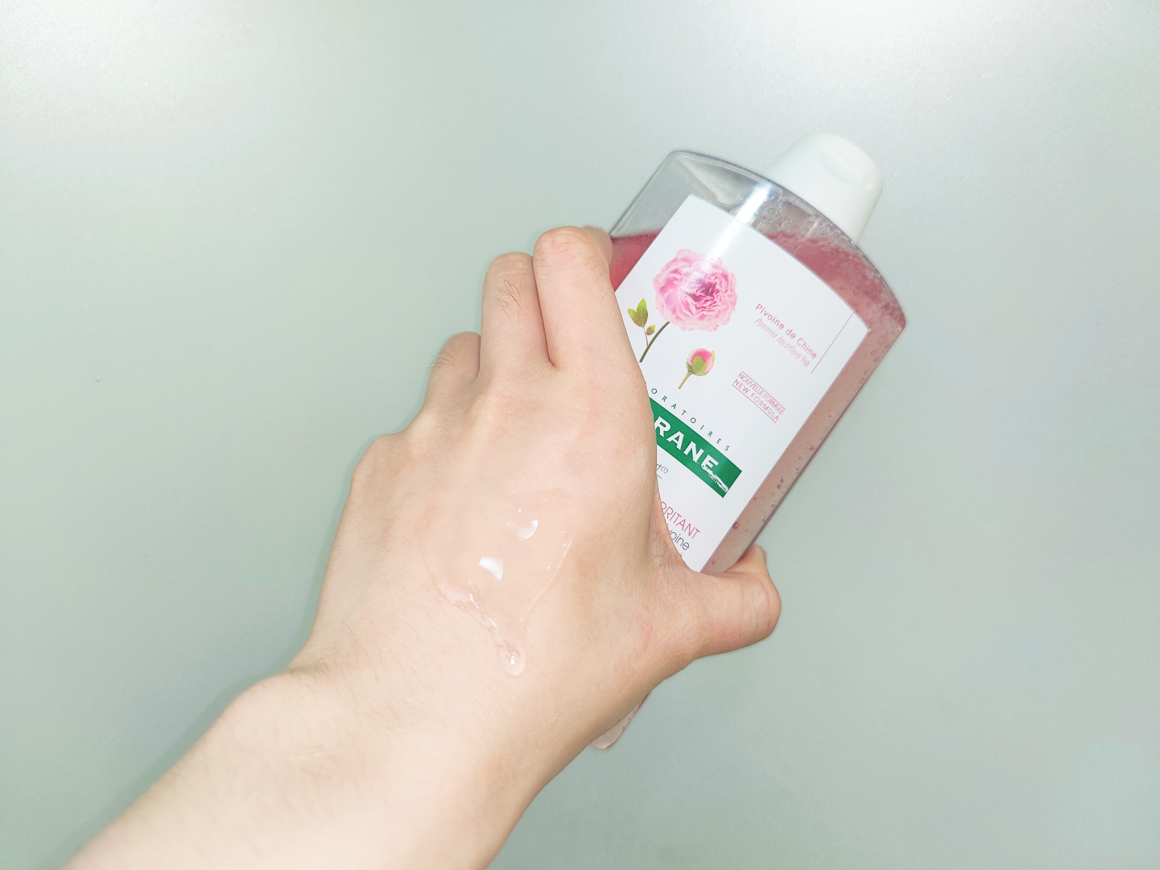 法国康如芍药洗发水哪款最好用,头皮痒快速止痒洗发水