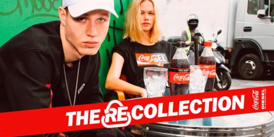 可口可乐跨界联名,可口可乐newjeans联名