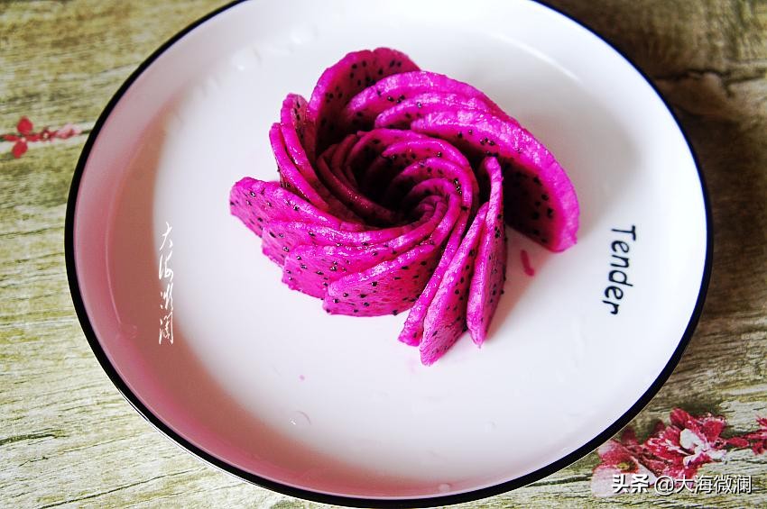 夏日解暑必备自制水果,享受夏日冰爽的水果