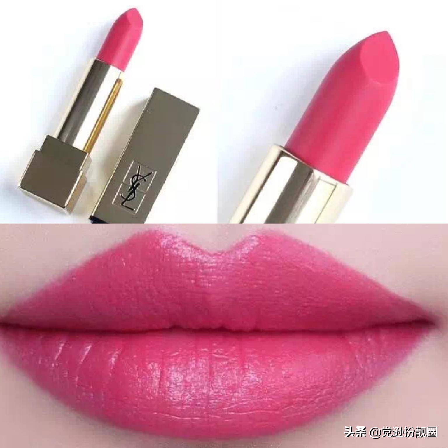 脱下口罩后，用心水的唇色来拥抱春天吧