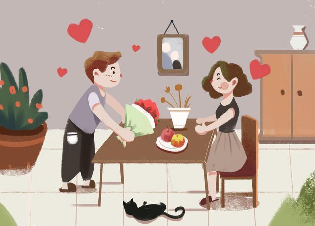 抓不住男人的心的女人,将男人的真心牢牢抓住