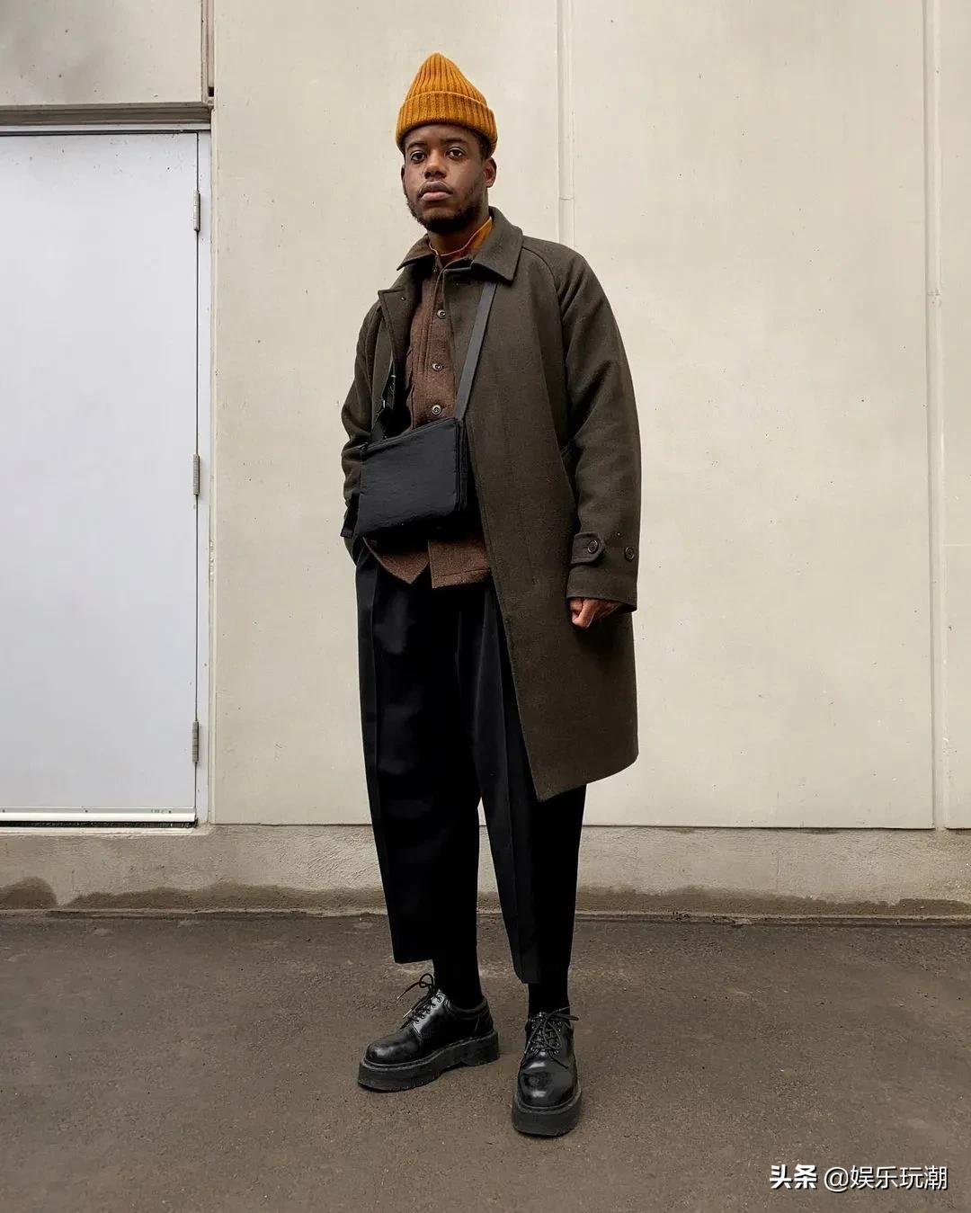 GD和Mino都为它着迷，潮流玩家是怎么搭配皮鞋的？