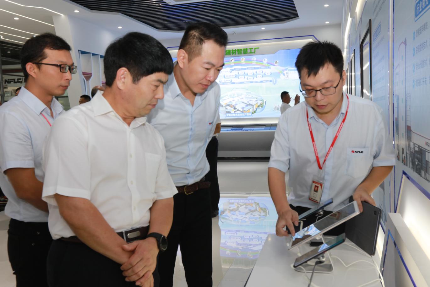 南方路机机械股份有限公司,南方路机集团