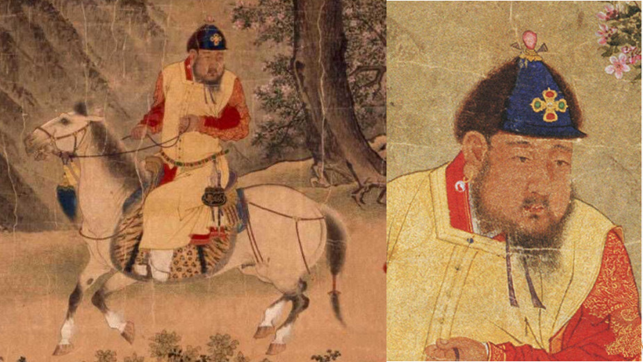 关于蒙古帽的知识,蒙古明代帽子