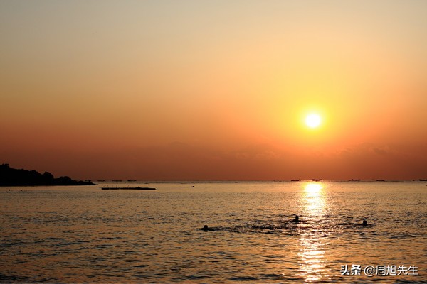 大连滨海路的美景之旅,大连海滨路旅游攻略