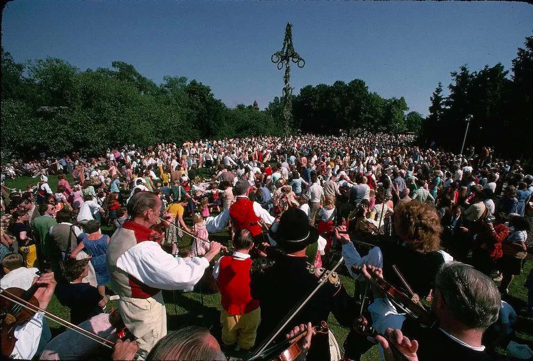 十月份世界各国节日,6月份国外有哪些节日