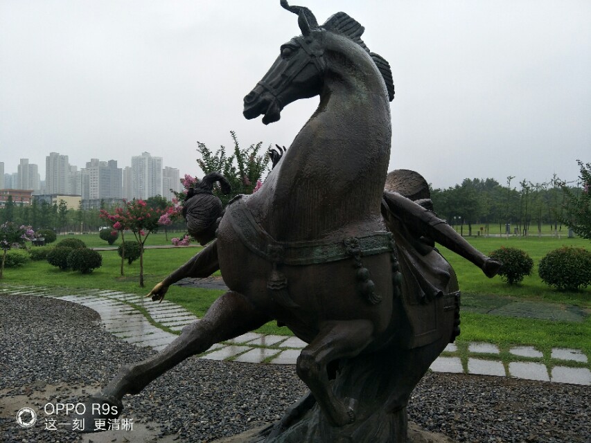 唐太宗马球惊艳……仕女风彩如此灿烂