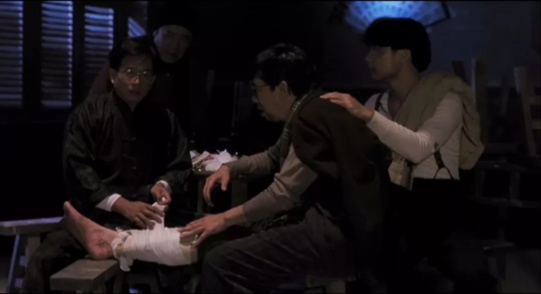 最新拳拳到肉动作片,香港动作片深度解析