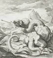 希腊神话第一个神,希腊神话希腊第一勇士