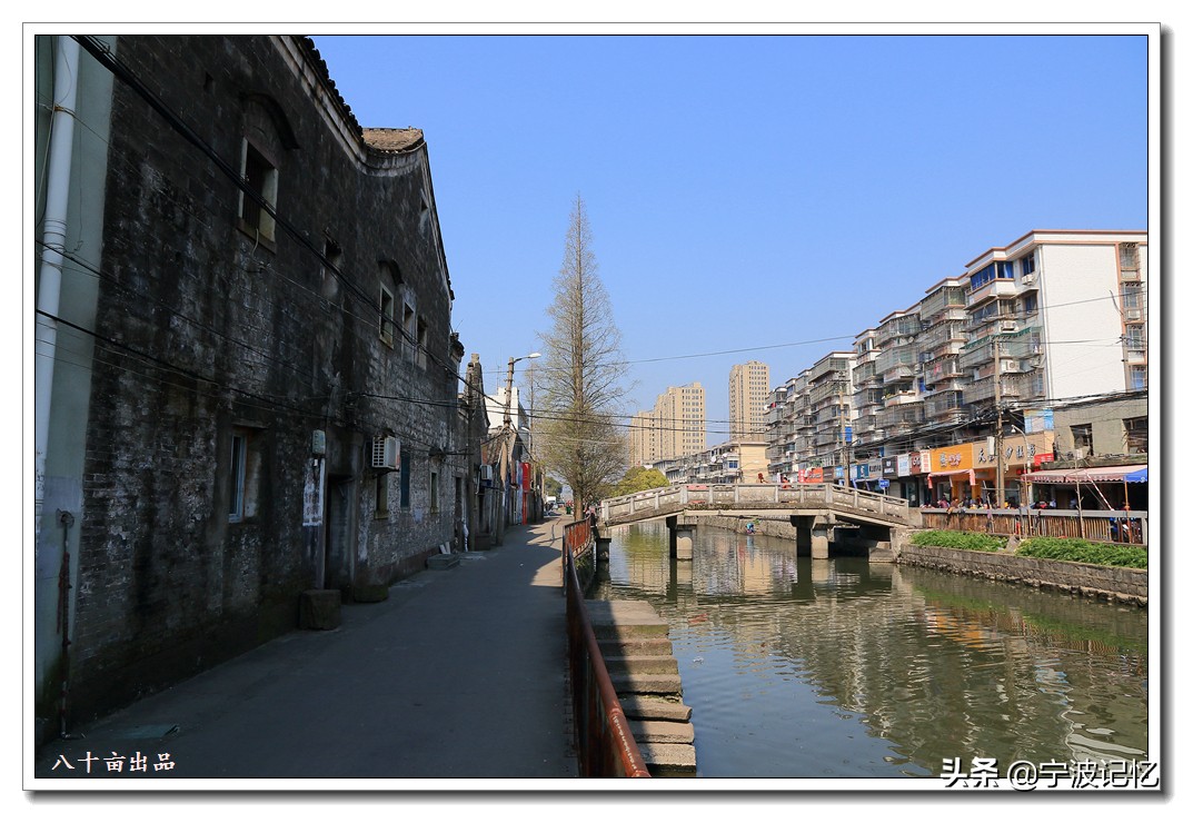 镇海骆驼古镇,宁波骆驼镇十大景点排名