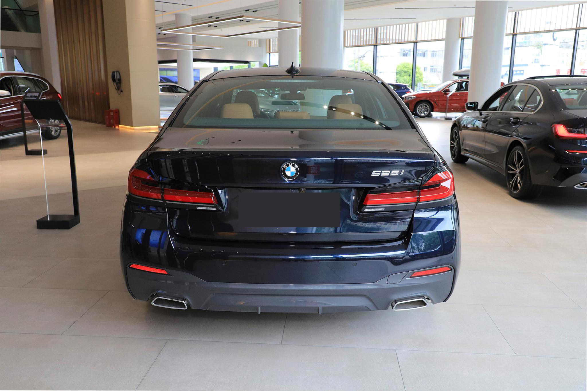 06年宝马5系2.5油耗车主真实油耗,豪华家用轿车油耗排行榜