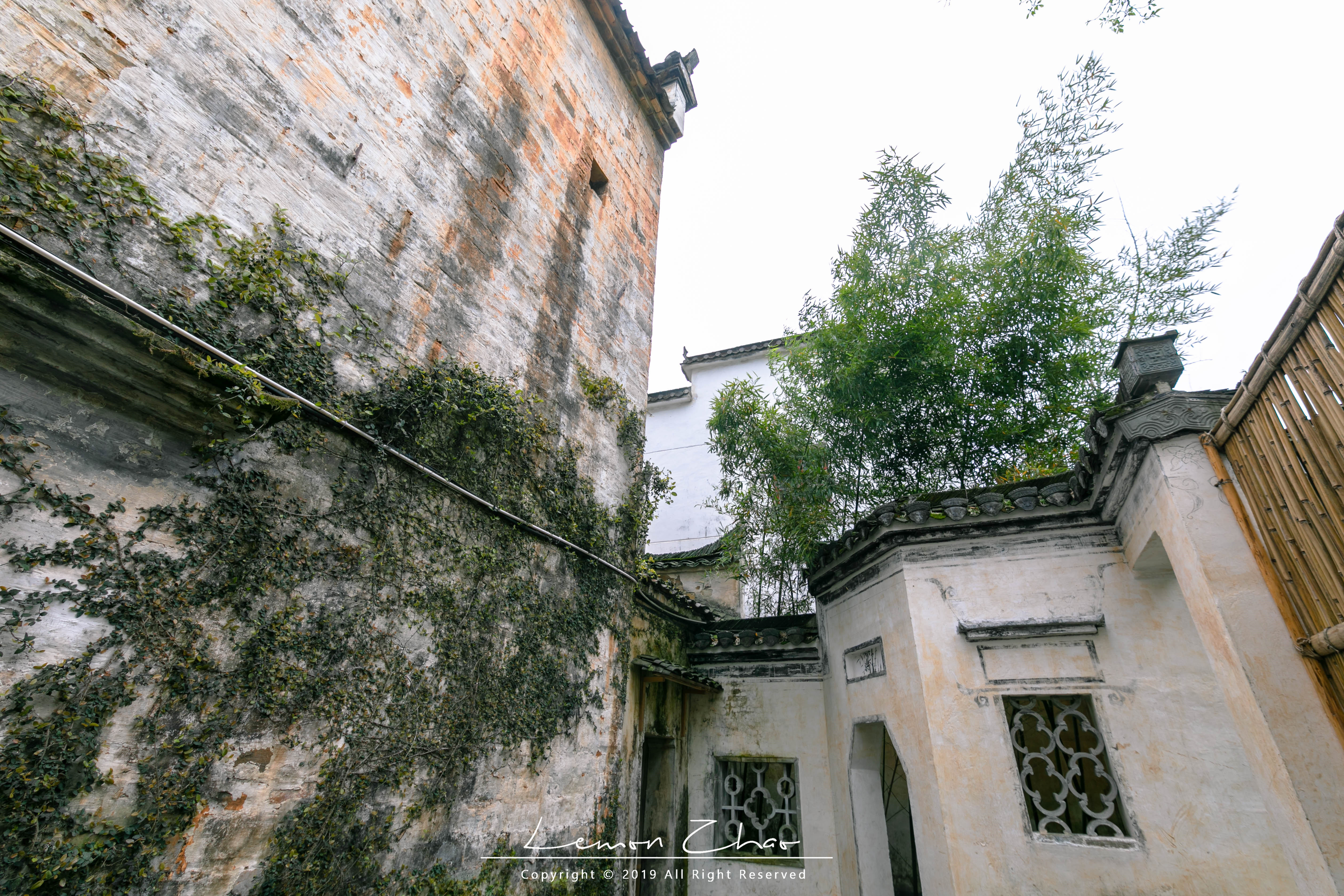 婺源千年古村落,婺源国宝景区