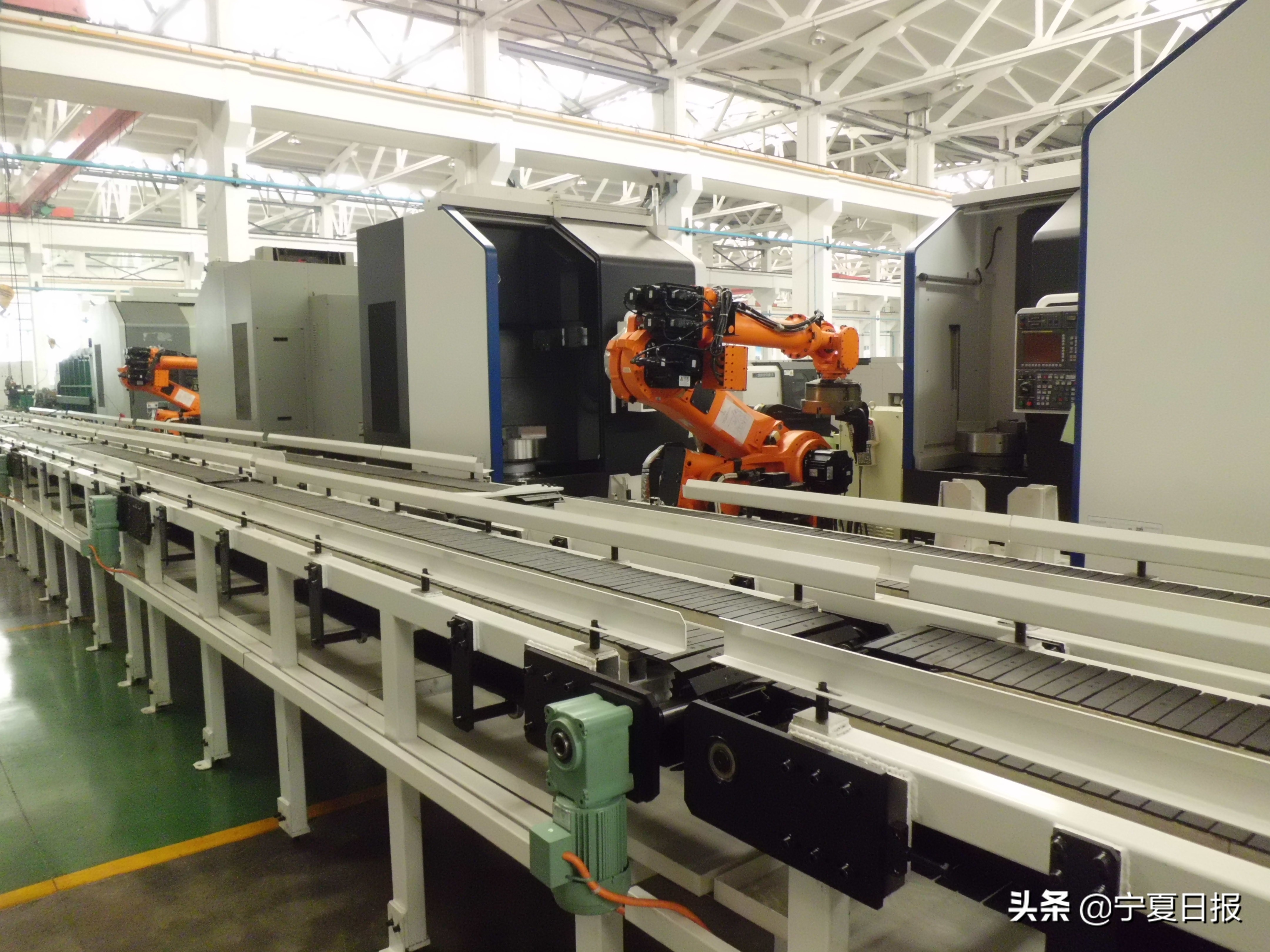 宁夏巨能机器人有限公司怎么样,宁夏巨能机器人