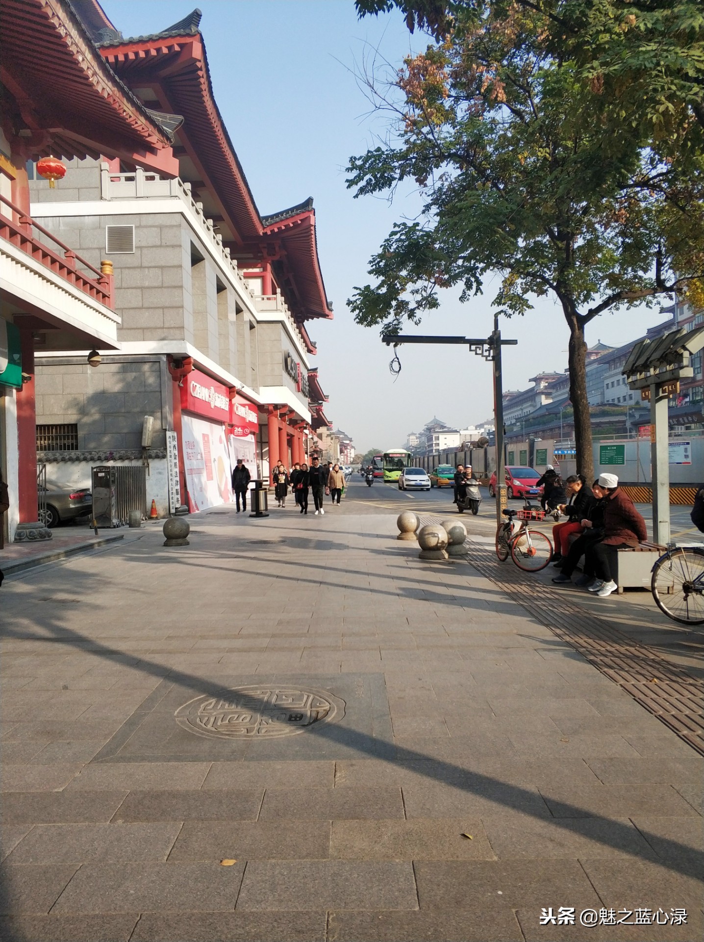 难说再见！西安西大街百盛