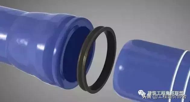 管道连接的方法常用的有哪三种,管道吊模施工的标准做法