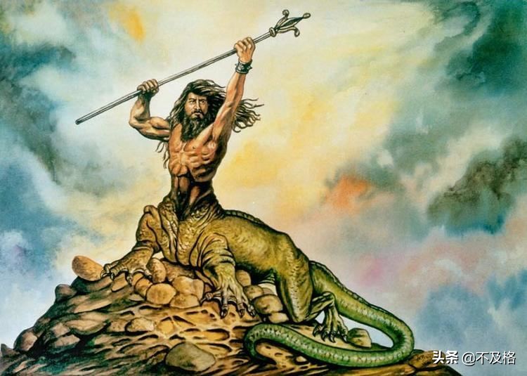 希腊神话中几大最强大的怪物,希腊神话怪物介绍大全
