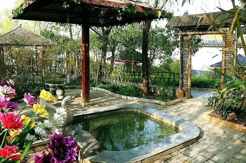 洛阳梦桃源2号会议厅,洛阳梦桃源度假村附近酒店