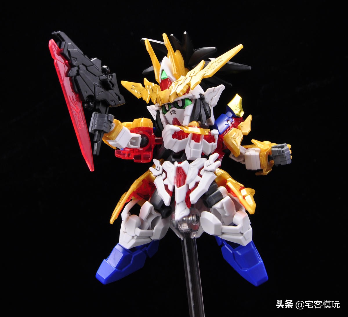 三国创杰传刘备所有形态盘点,78官测r魂量产