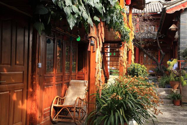 艳遇丽江　多一种爱的可能