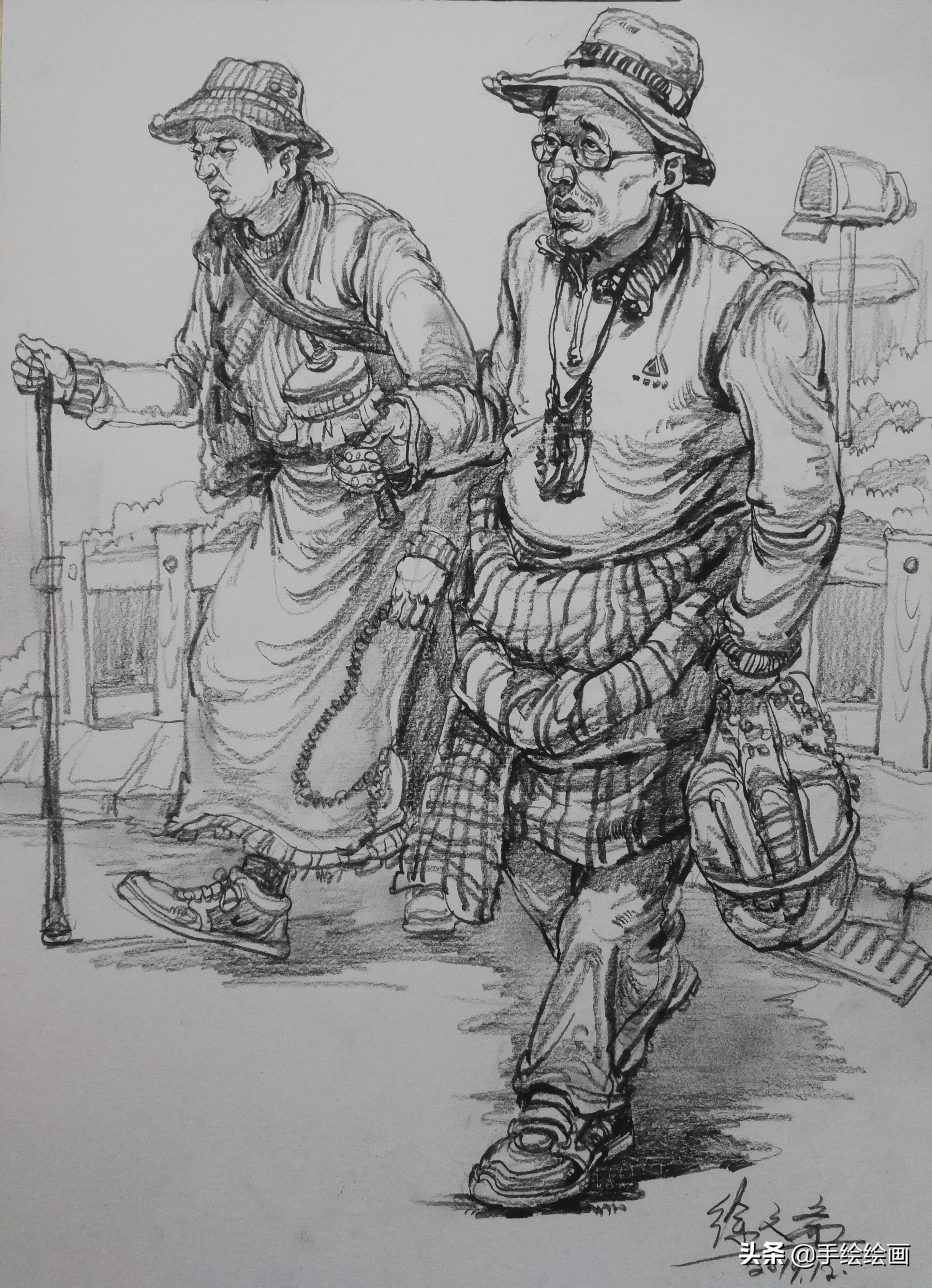 素描速写入门基础画法视频,素描入门零基础教程速写