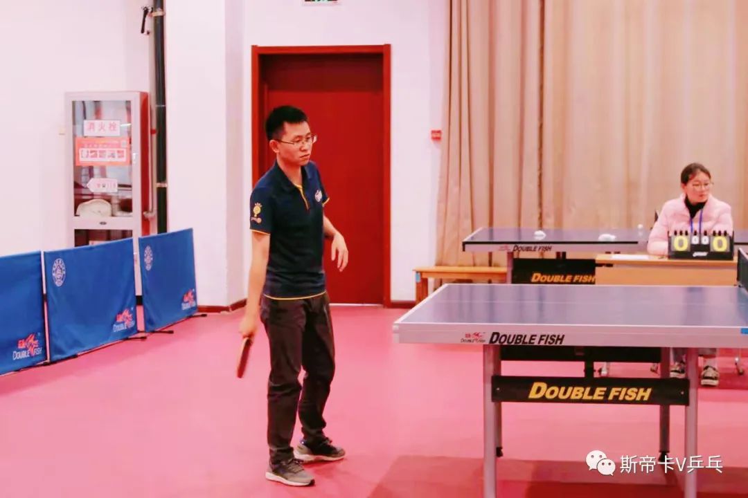 球友：没有打过“CL”的乒乓生涯是不完整的