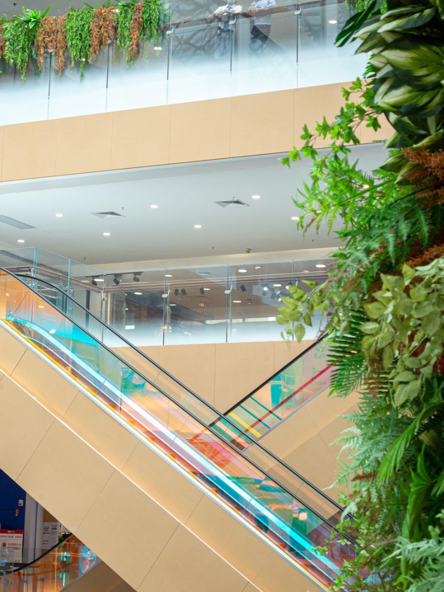 太会撩了!「中华广场」浪漫告白地,七夕的又一个新选择