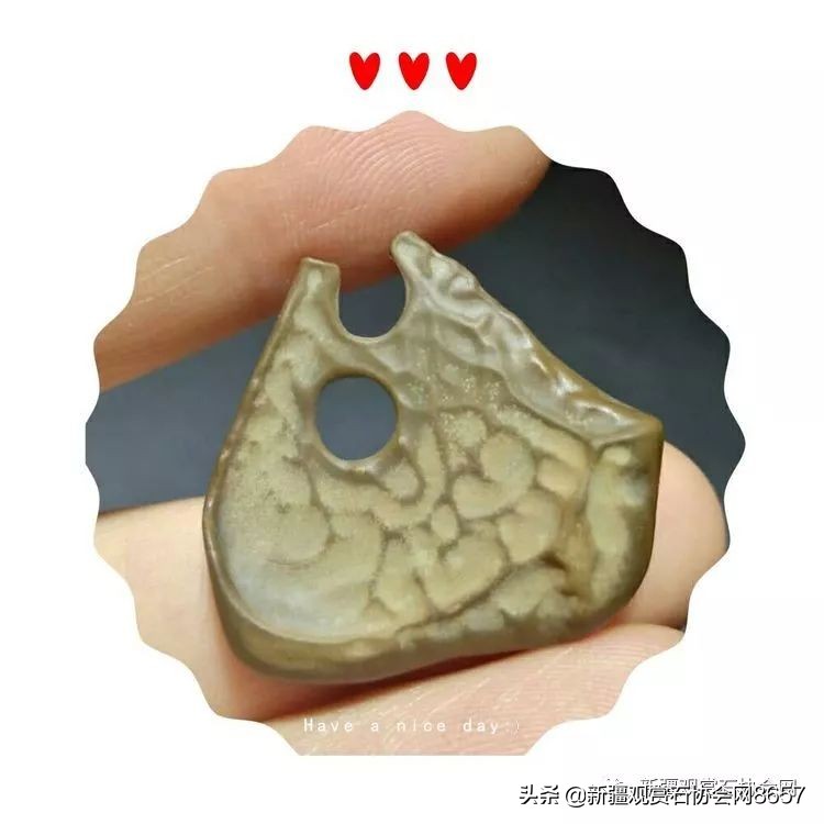 哈密老坑泥石的形成,哈密老泥石的魅力