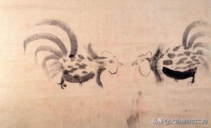 日本皇室特别喜欢给动物封官,每一个级别都比大名高