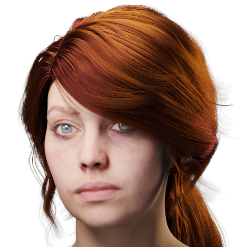 VRay新毛发材质VRayHairNextMtl