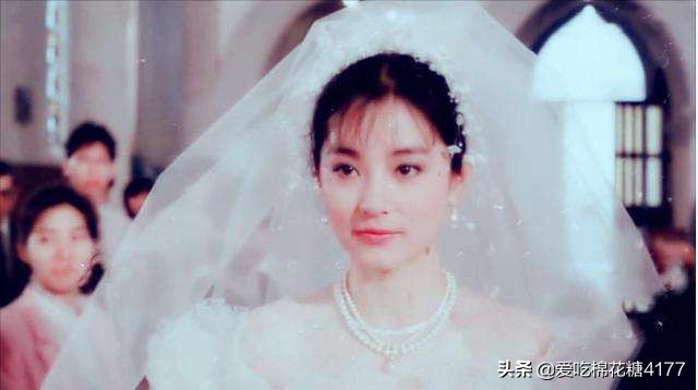 邱淑贞清纯图,你没见过的婚纱照