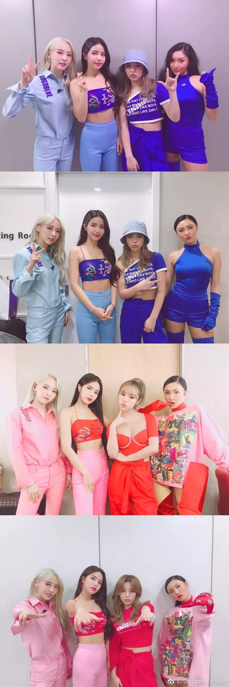 2021出道的韩国女团,韩国女团三个人的组合有哪些