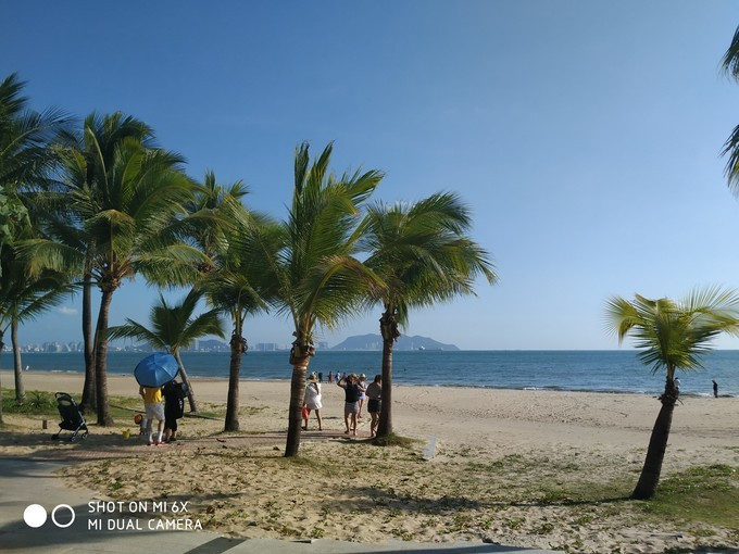 一家三口的第一次远行三亚之旅,带爸爸妈妈去三亚旅行攻略