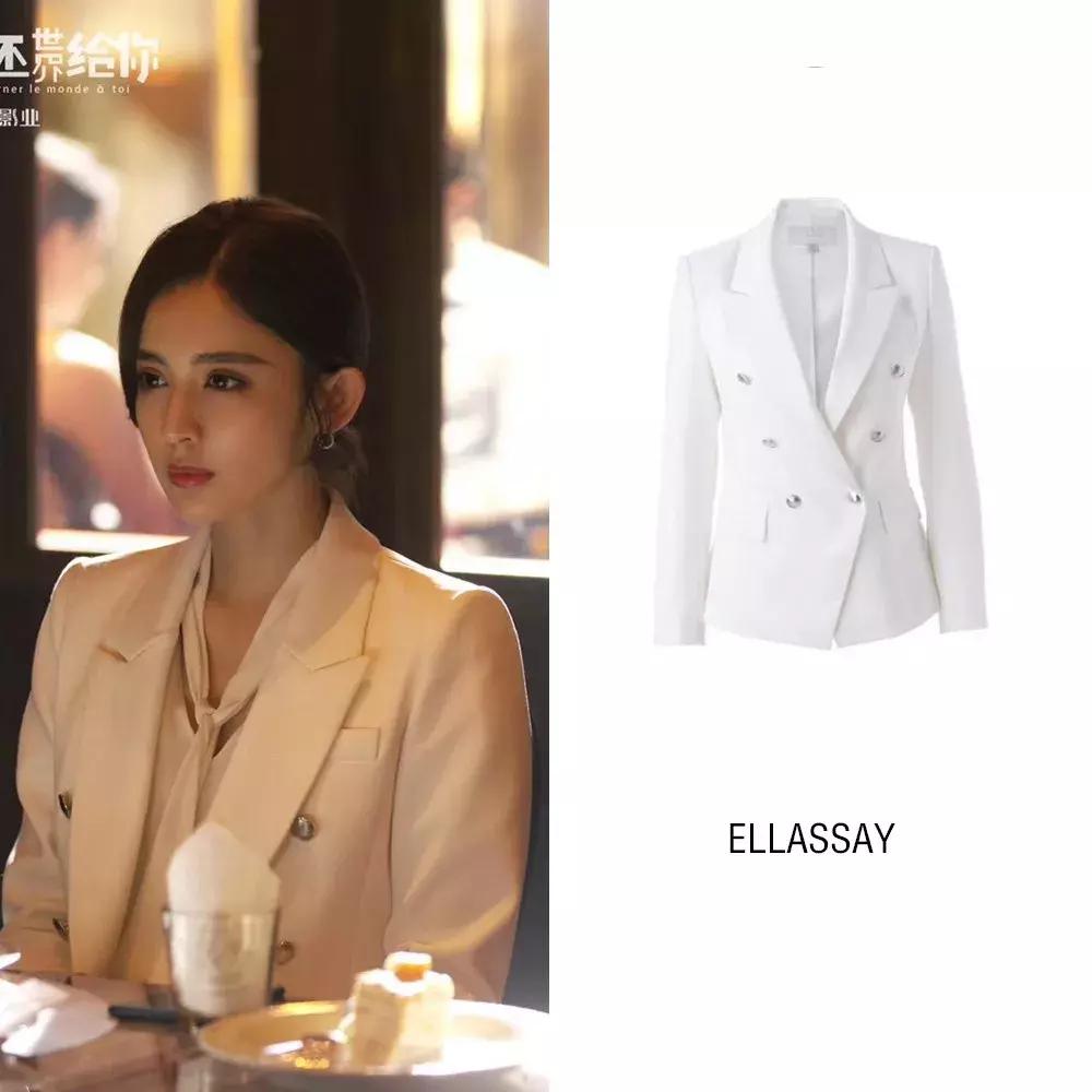 娜扎最新活动造型惊艳众人,娜扎现在惊艳写真大片