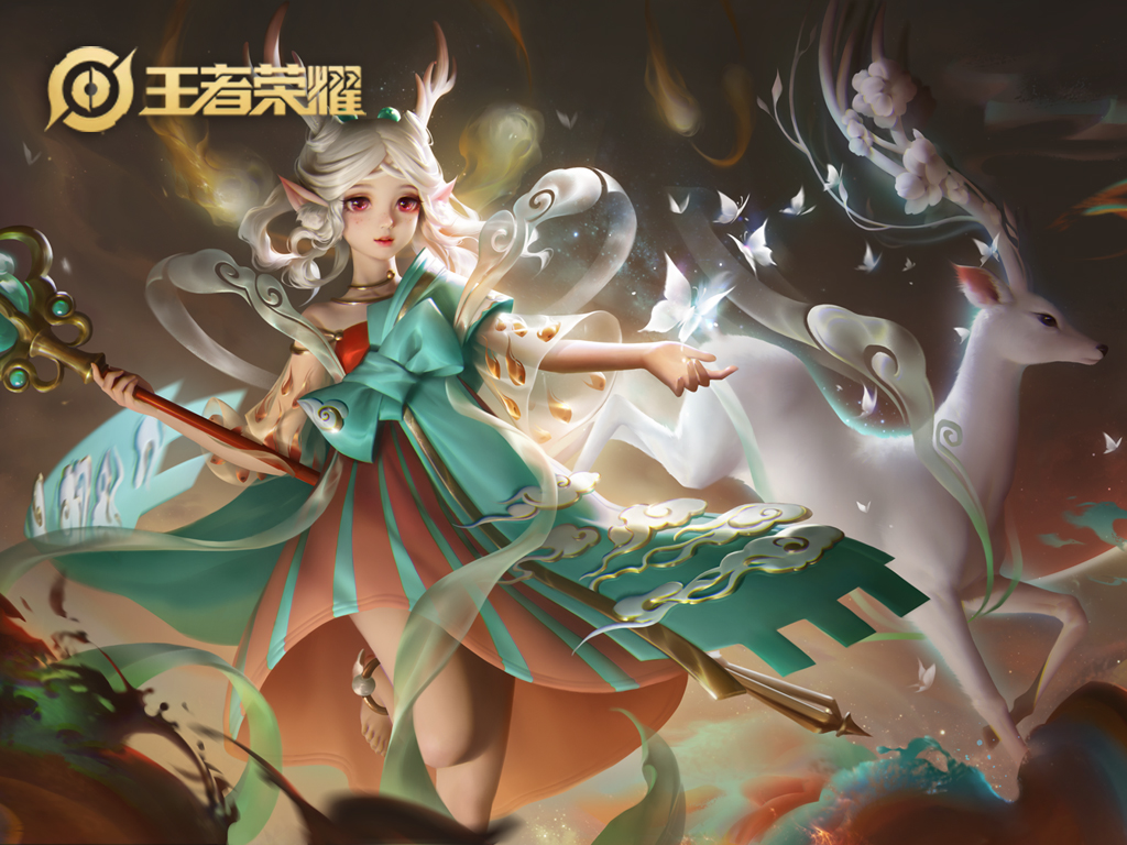 王者荣耀：瑶粘人流玩法大剖析！活活把你恶心死