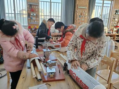 科学工作室里的“问题银行”