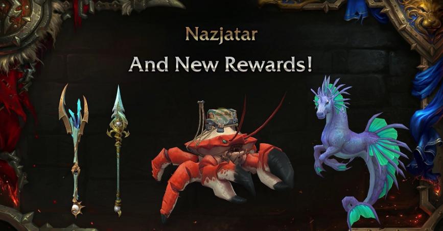 魔兽世界8.2野外坐骑,魔兽世界8.0坐骑攻略