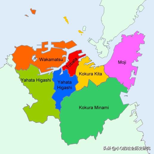 那些消失的日本著名城市，以及城市背后的故事