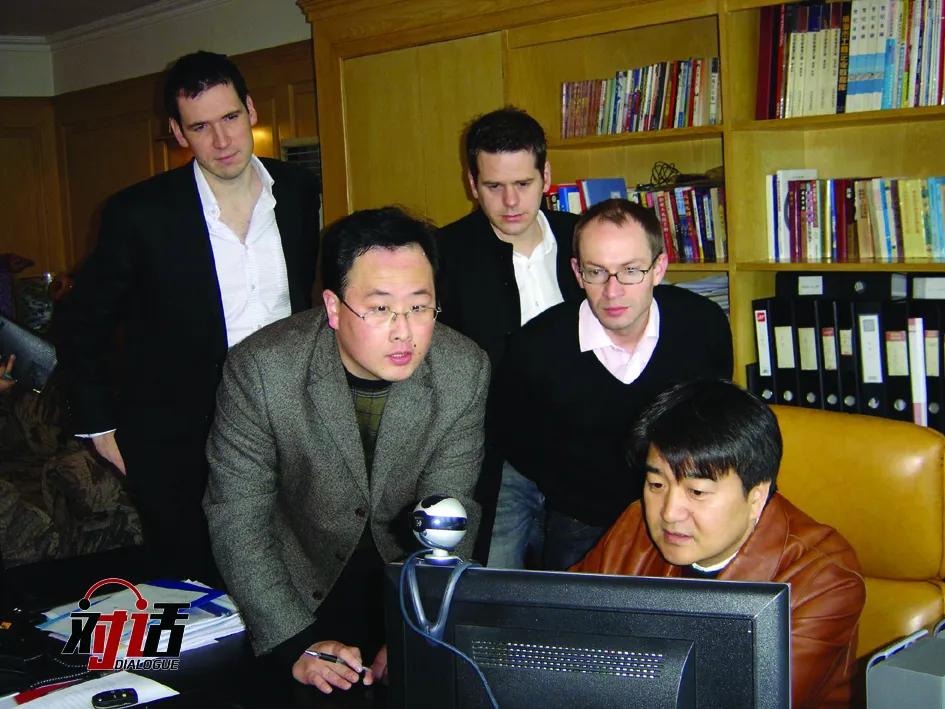 迪尚集团董事长朱立华个人简历,威海迪尚集团董事长朱立华