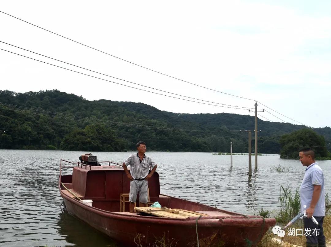 湖口防汛抢险,江西防汛抗旱工作