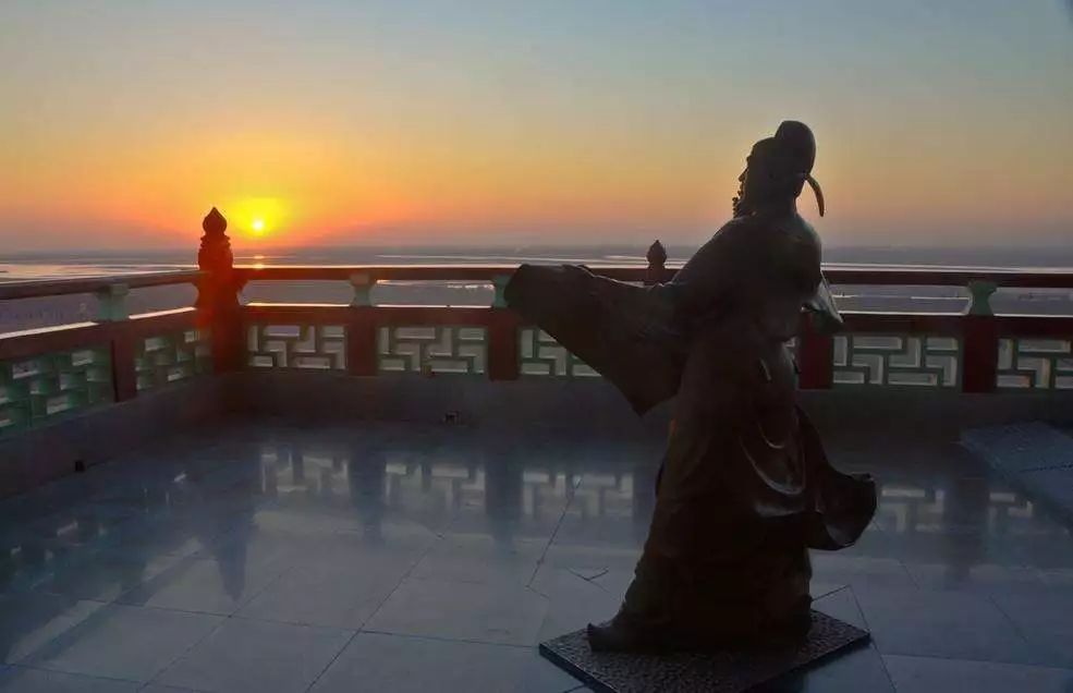 戏说王之涣:用六首诗,成绝句无冕之王!