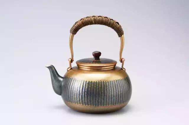 匠心制作铜器之美,玉川堂铜器制作