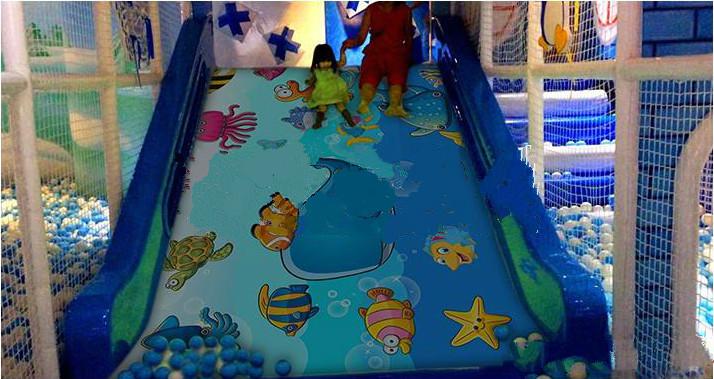 滑梯和滑道的区别,儿童玩的滑梯有哪些