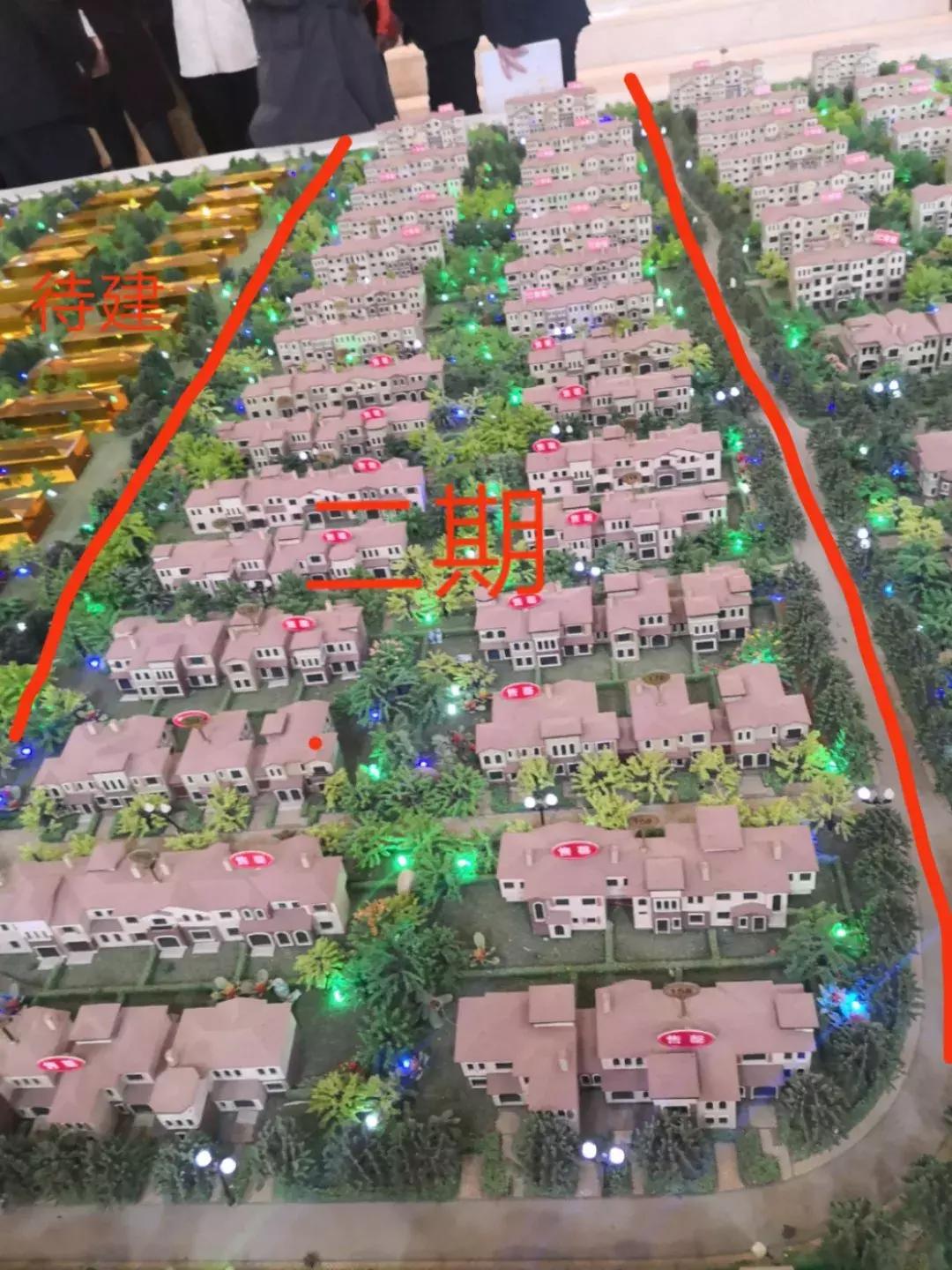 武清沉寂了6年的纯别墅社区，最近你被他.....