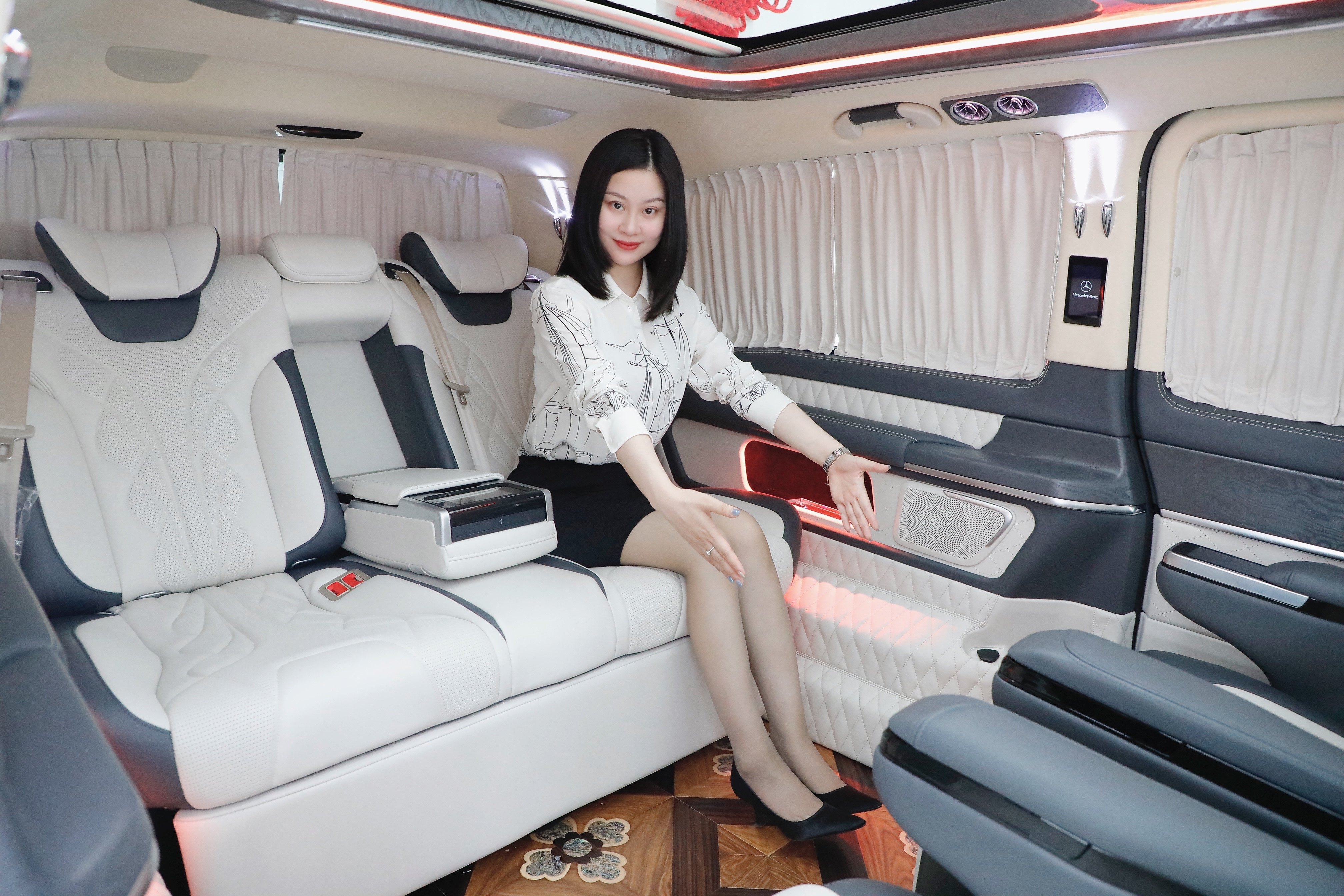 新款奔驰mpv深度评测,豪华之选这几款mpv才够牌面