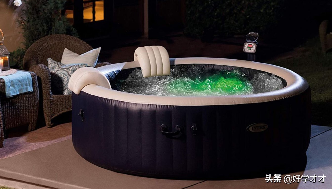 充气浴缸值得买吗,充气浴缸成人家用自动加热