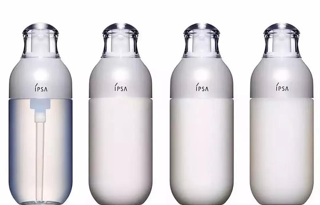 茵芙莎专柜版和免税版,日本ipsa茵芙莎