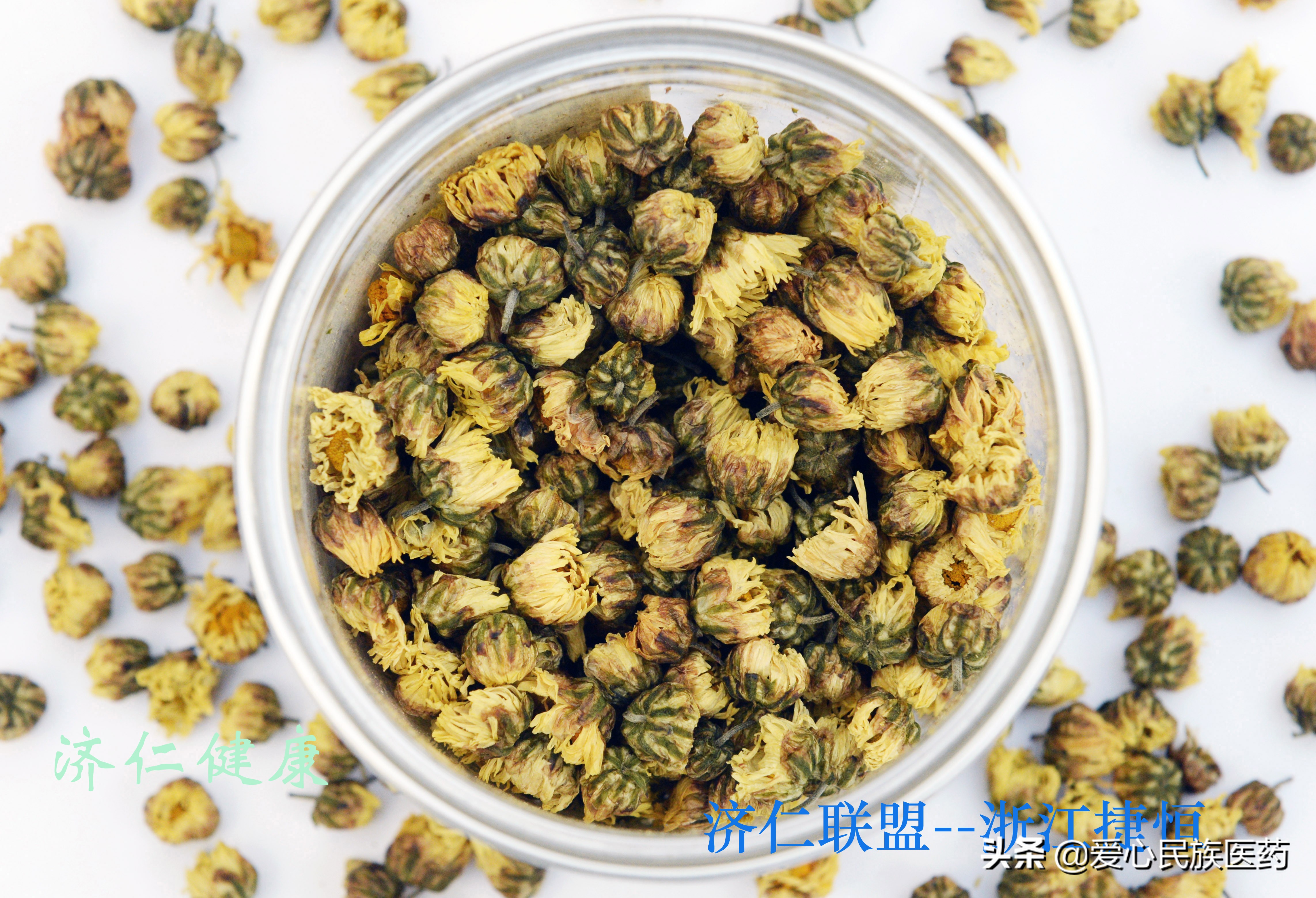 胎菊和金丝皇菊哪个泡水效果好,胎菊和玫瑰花可以一起吗